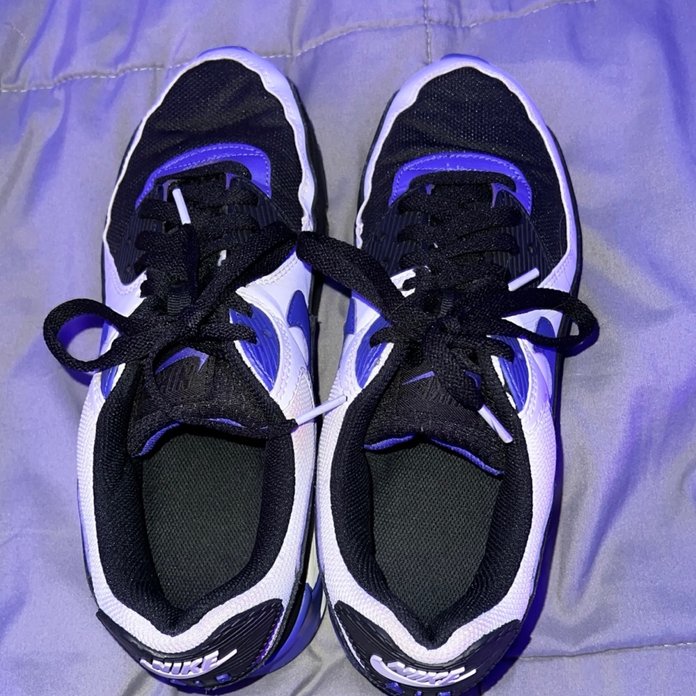 Nike air max 90' Persian violet size 9 US